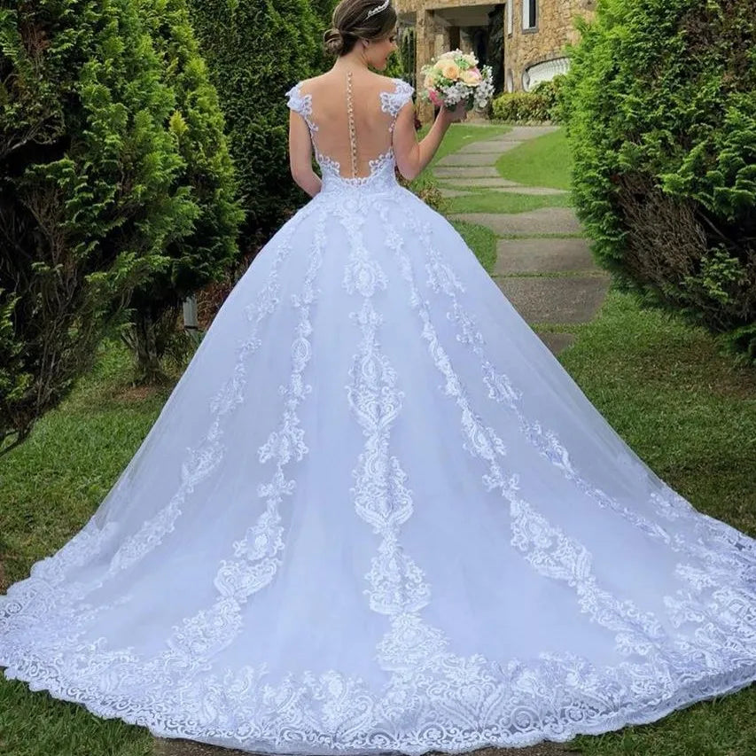 2024 Summer New Wedding Dress