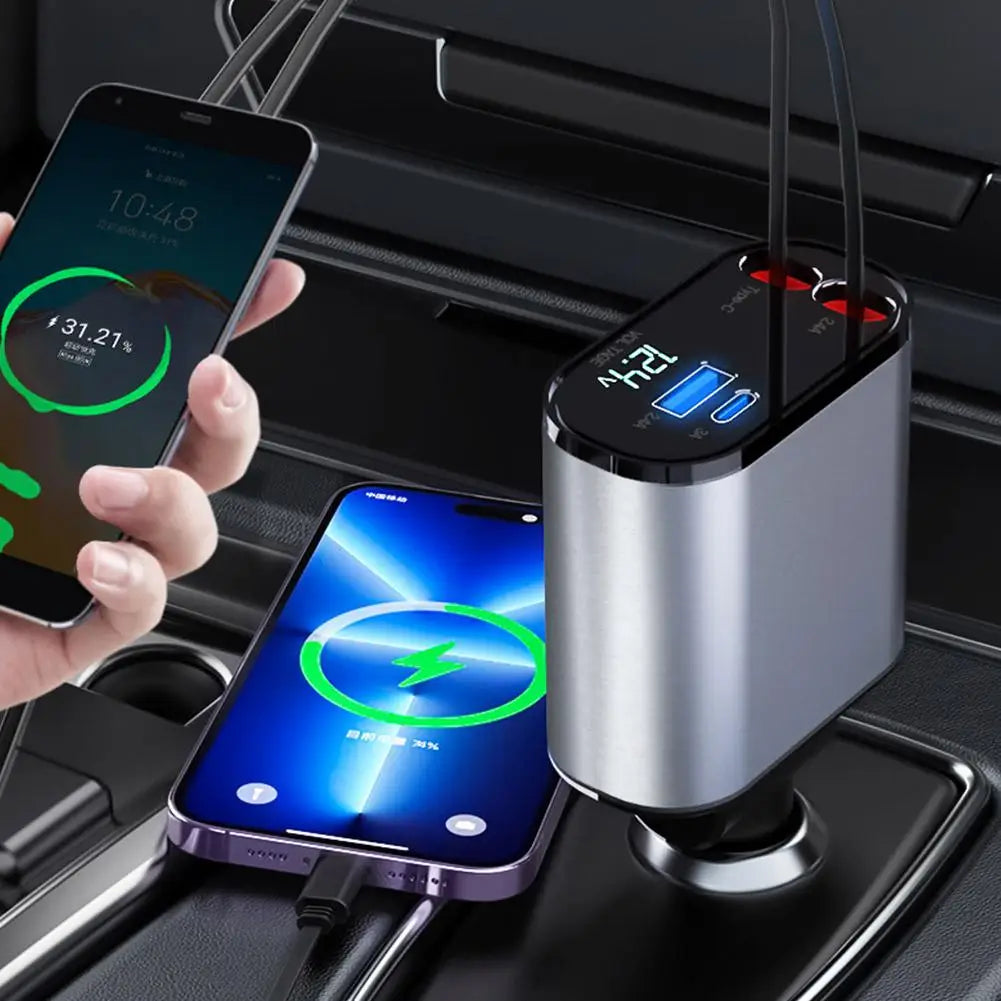 Car Charger USB Type