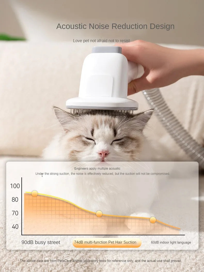 my cute Pet shaver multi-functional hair trimmer