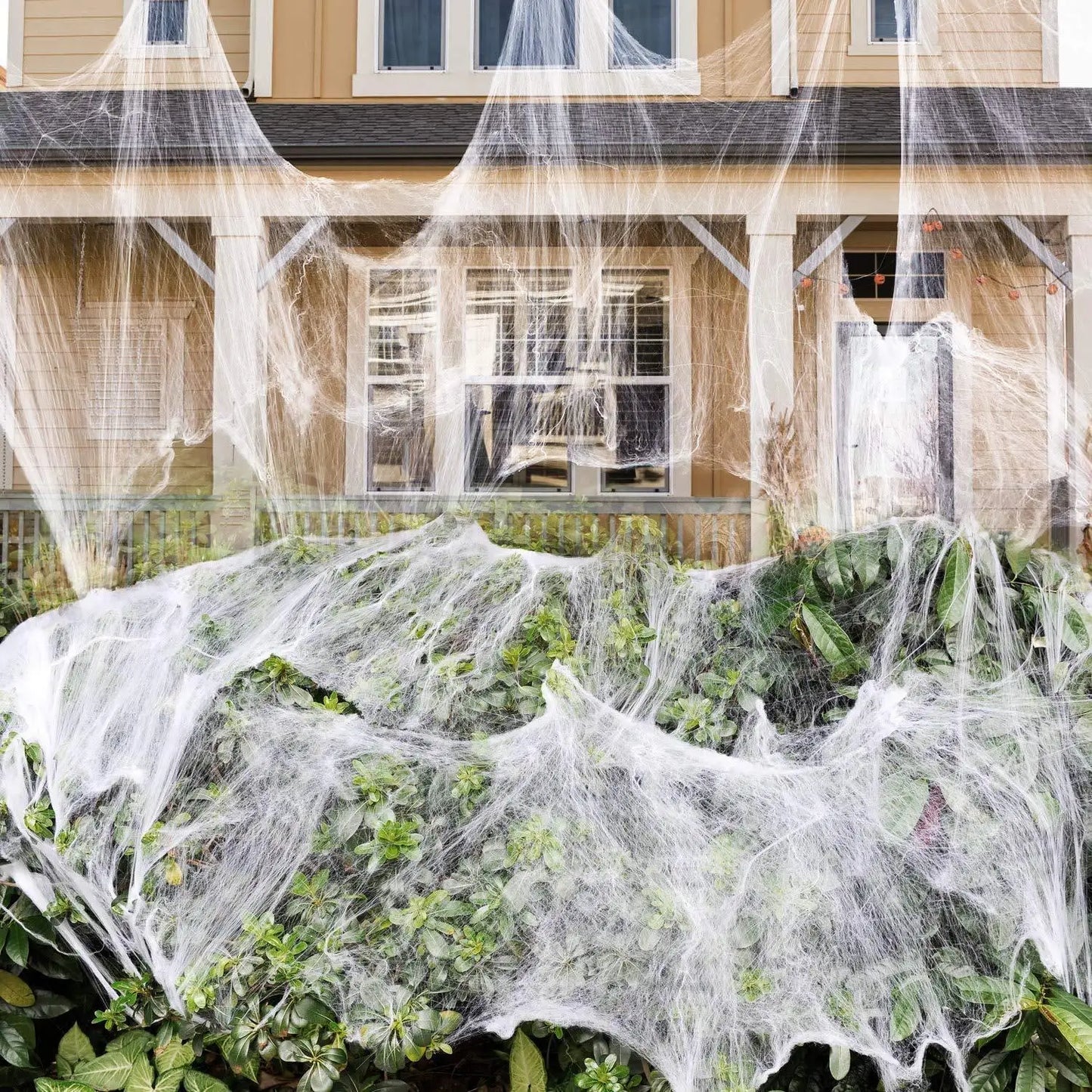 spider web Halloween Decoration