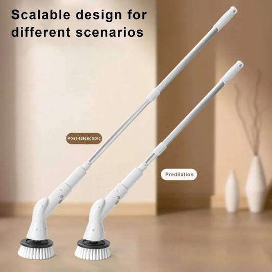 Electric Cleaning Brush