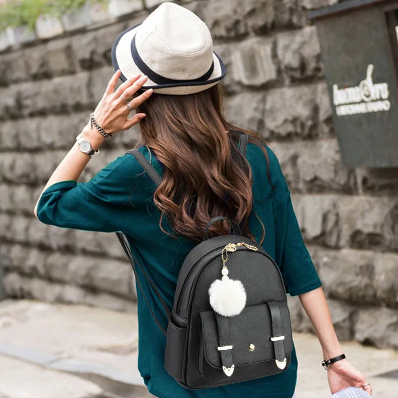 trendy small  Backpack