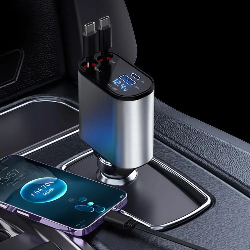 Car Charger USB Type