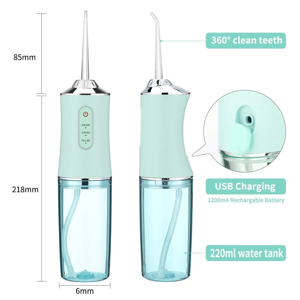 Dental Water Flosser