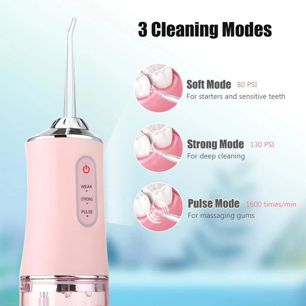 Dental Water Flosser