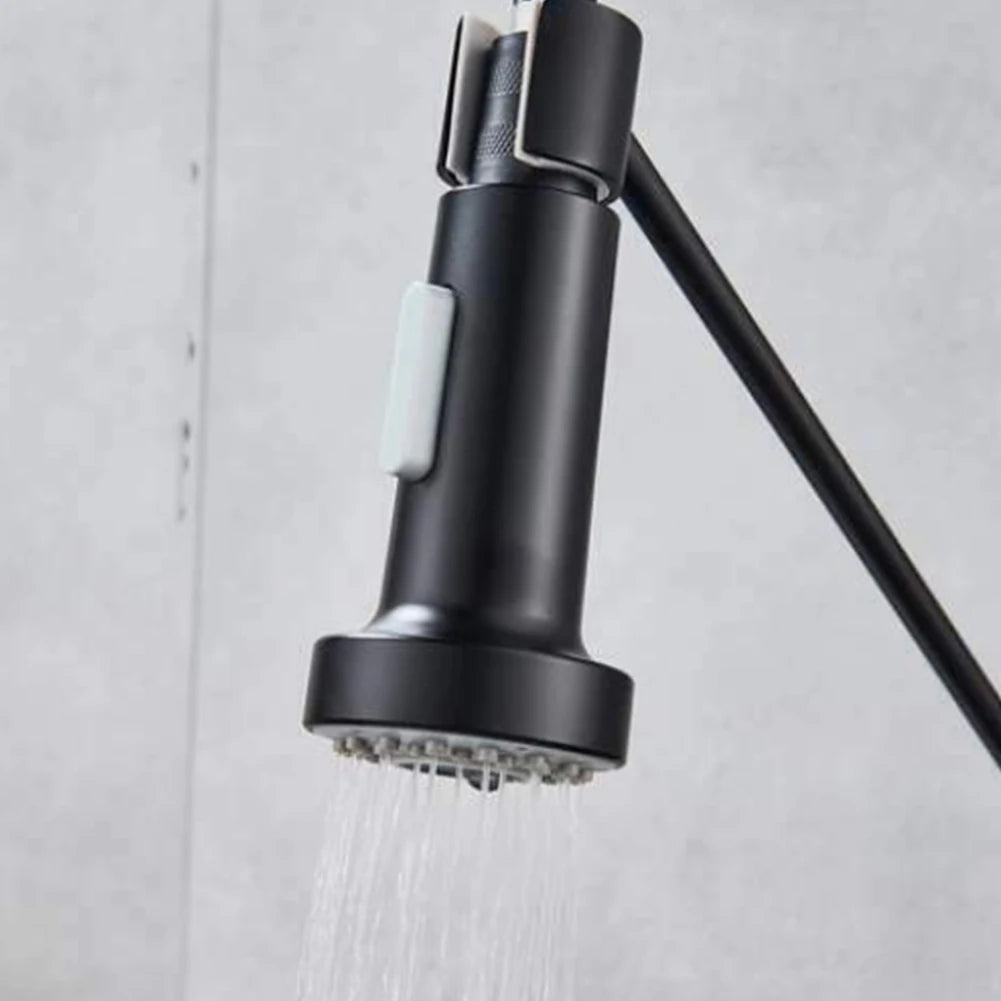 LUXURY Sink Faucet Tap Shower Head