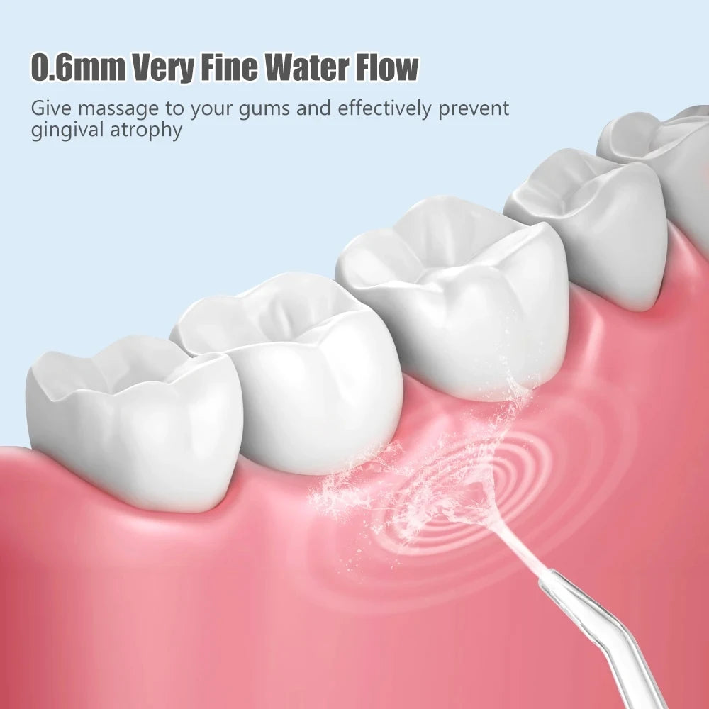 Dental Water Flosser