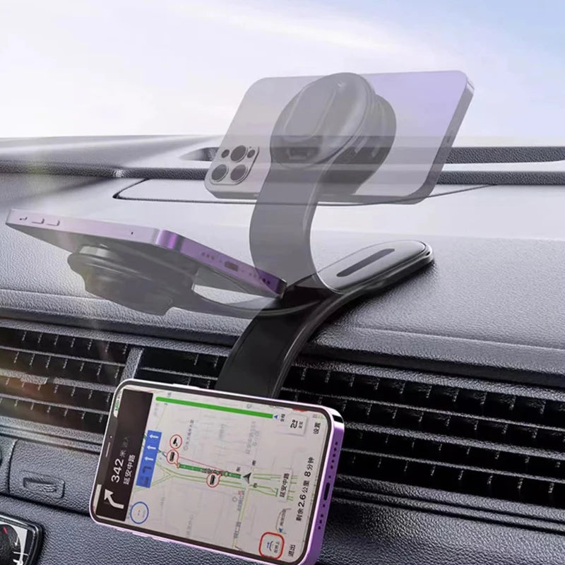 Bendable  Arm Magnetic Phone Holder