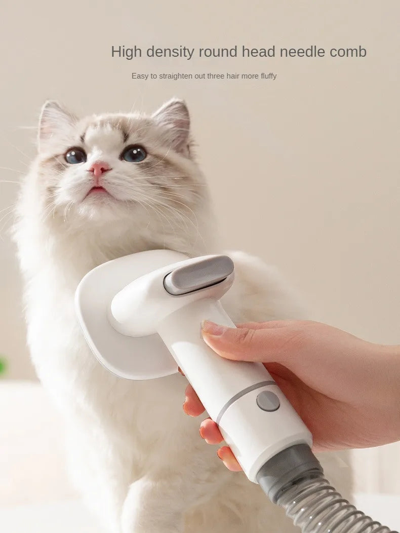 my cute Pet shaver multi-functional hair trimmer